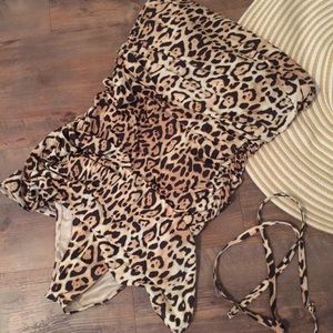 Victoria’s Secret body control one piece swimsuit